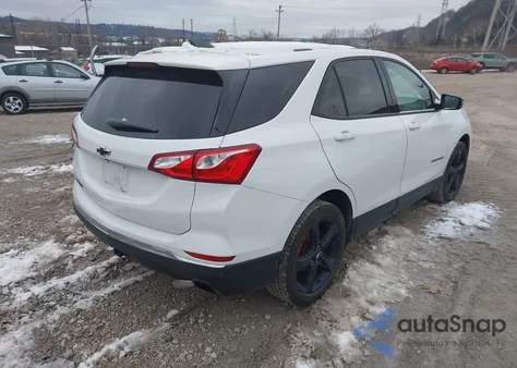 2019 Chevrolet Equinox Lt from USA, damaged, VIN 2GNAXLEXXK6206001